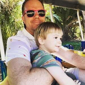 Meet your Posher, Michael